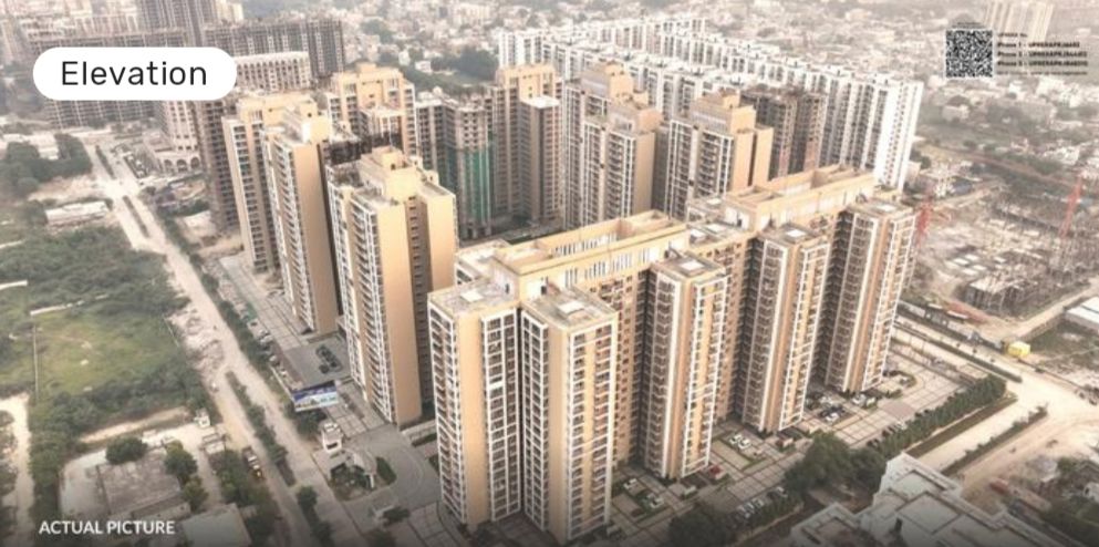 2 BHK Apartment For Rent in Rishita Manhattan