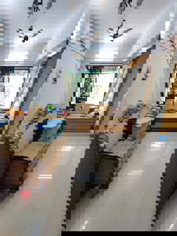 3 BHK 883 Sq.Ft. Apartment in Dosti Blossom