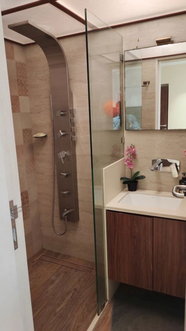 Bathroom, dosti-blossom 3 Bedroom 883 Sq.Ft. Apartment In Wadala East Mumbai 10251971