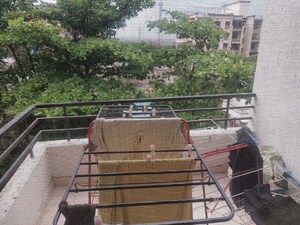 3 BHK Apartment – Exterior View View at Goel Ganga Geet Ganga, Aundh - for Rent