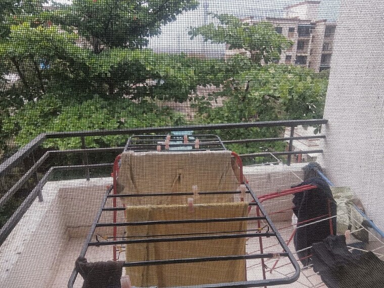 Exterior View, goel-ganga-geet-ganga 3 Bedroom 1500 Sq.Ft. Apartment In Aundh Pune 10290507
