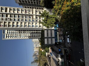 2 BHK Apartment – Exterior View View at Aasamanta Sandesh CHS, Jay Prakash Nagar - for Rent