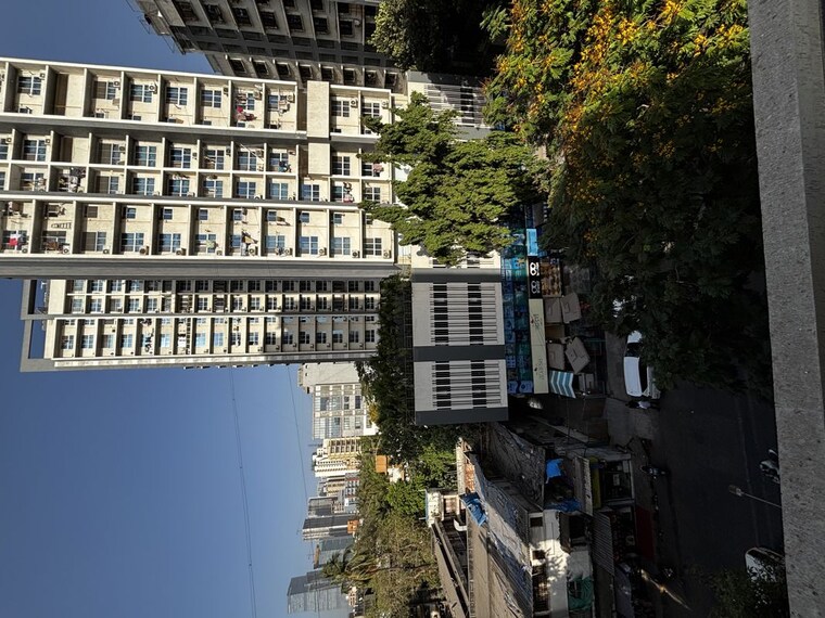 Exterior View, aasamanta-sandesh-chs 2 Bedroom 645 Sq.Ft. Apartment In Jay Prakash Nagar Mumbai 10290502