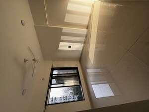 Master Bedroom in 2 BHK Apartment at Aasamanta Sandesh CHS, Jay Prakash Nagar – for Rent