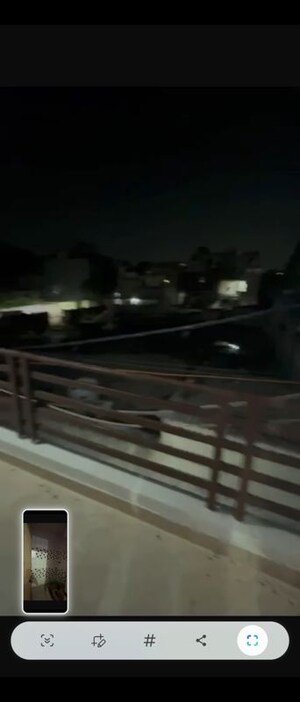 Gym in 1 BHK Independent House at Aya Nagar – for Rent