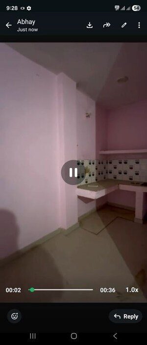 Kitchen in 1 BHK Independent House at Aya Nagar – for Rent