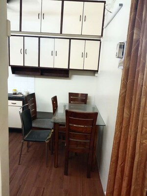 Kitchen in 1 BHK Apartment at Asha Heights Aundh, Aundh – for Rent