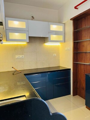 Kitchen in 2 BHK Apartment at Ace Augusta, Hinjewadi – for Sale