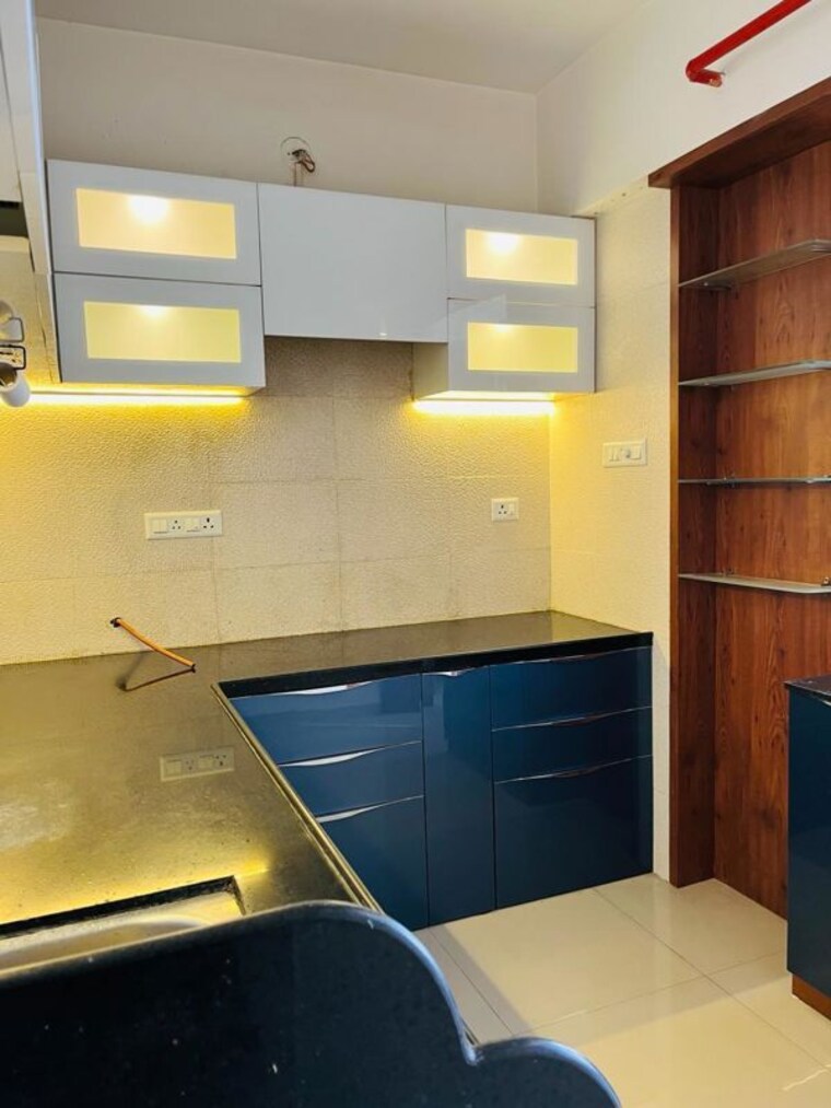 Kitchen, ace-augusta 2 Bedroom 700 Sq.Ft. Apartment In Hinjewadi Pune 10290517