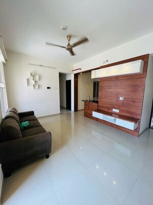Living Room in 2 BHK Apartment at Ace Augusta, Hinjewadi – for Sale
