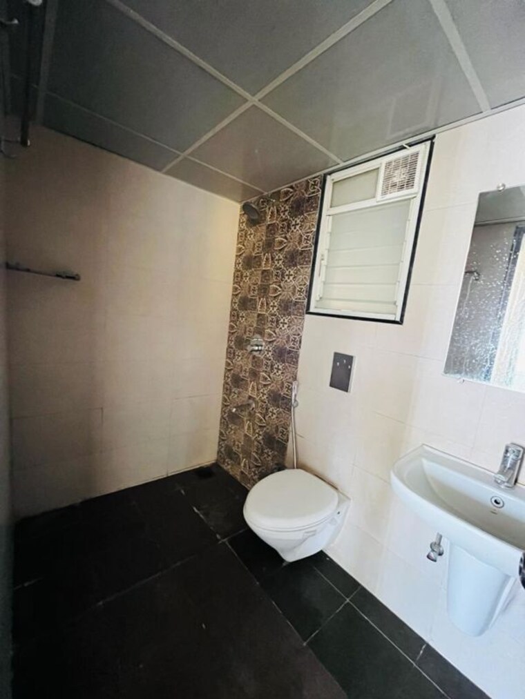 Bathroom, ace-augusta 2 Bedroom 700 Sq.Ft. Apartment In Hinjewadi Pune 10290517