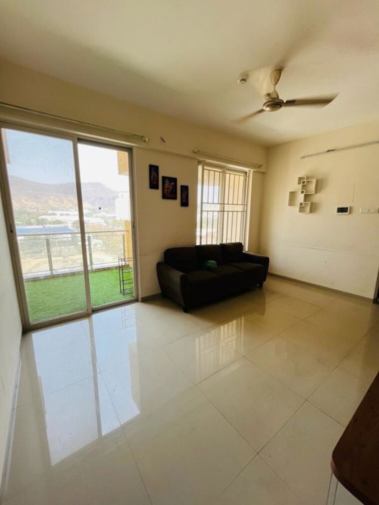 Living Room, ace-augusta 2 Bedroom 700 Sq.Ft. Apartment In Hinjewadi Pune 10290517