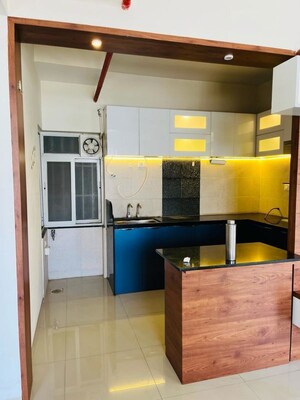 Kitchen in 2 BHK Apartment at Ace Augusta, Hinjewadi – for Sale
