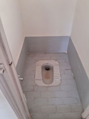 Bathroom in 1 BHK Apartment at Shri Ram Niwas, Aundh – for Rent