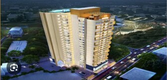 2 BHK + Store Room 1100 Sq.Ft. Apartment in Sethia Darshan