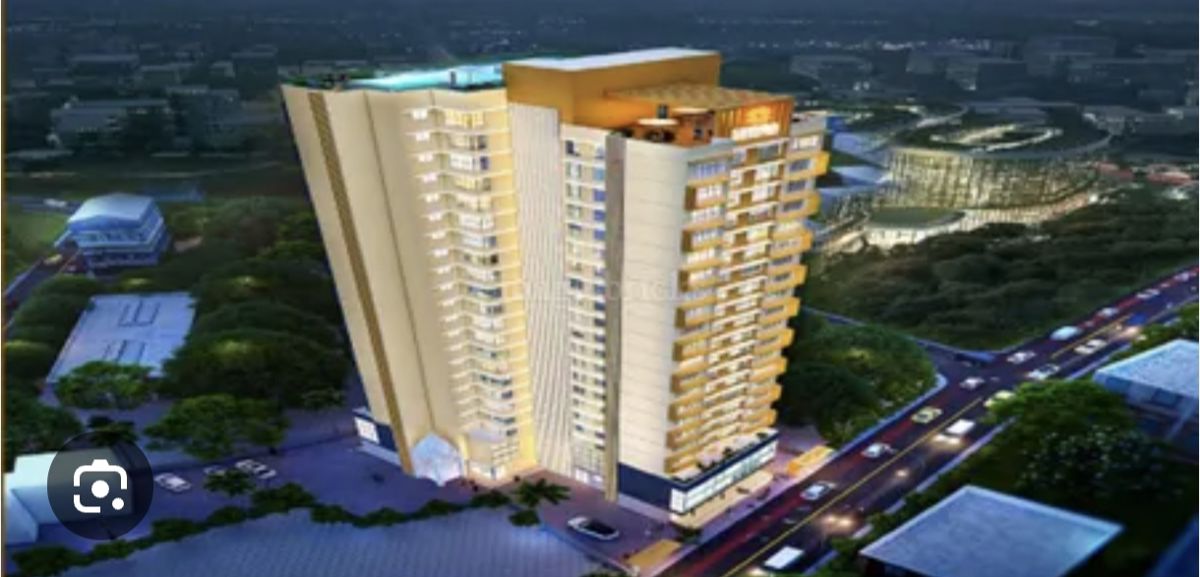 2 BHK + Store Room Apartment For Sale in Sethia Darshan