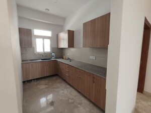 Kitchen in 4 BHK Builder Floor at SS Linden, Sector 84 – for Rent