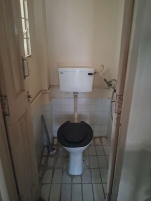 Bathroom in 1 BHK Apartment at Kumar Classic, Aundh – for Rent