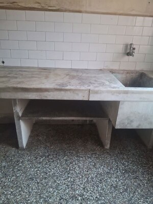 Kitchen in 1 BHK Apartment at Kumar Classic, Aundh – for Rent