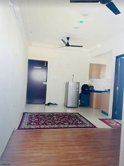 1 Rk+ Pooja Room Apartment For Rent in Purva Silversands
