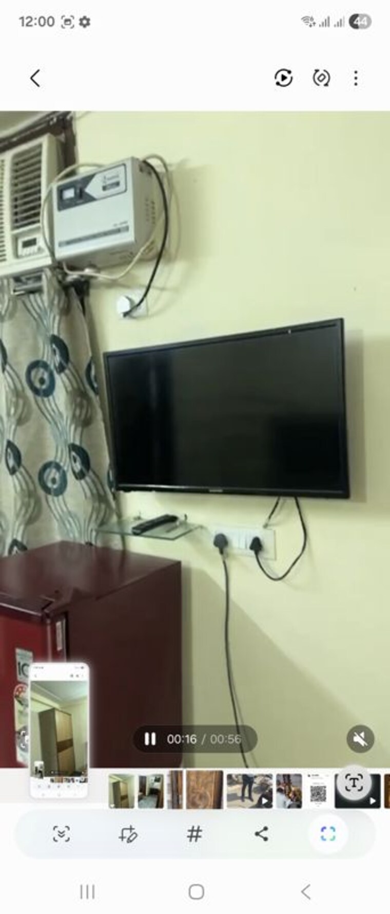 Exterior View, dlf city phase 3 1 RK 300 Sq.Ft. Independent House In Dlf City Phase 3 Gurgaon 10239340