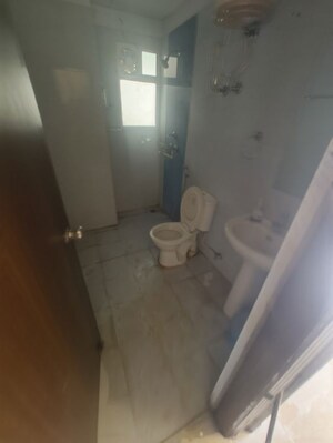 Bathroom in 2 BHK Apartment at PCI Orient Residency, New Sanganer Road – for Rent