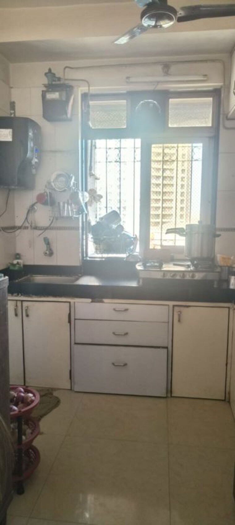 Kitchen, dosti-clover 3 Bedroom 820 Sq.Ft. Apartment In Wadala East Mumbai 10290520