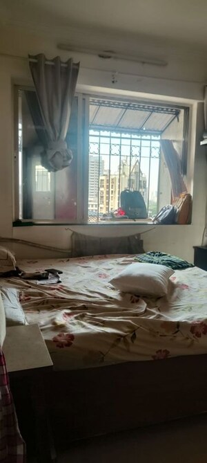 Bedroom in 3 BHK Apartment at Dosti Clover, Wadala East – for Sale