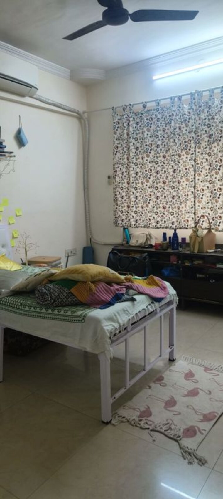 Bedroom, dosti-clover 3 Bedroom 820 Sq.Ft. Apartment In Wadala East Mumbai 10290520