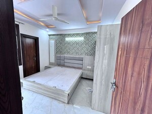 Kitchen in 4 BHK Apartment at Aastha Appartment, Mansarovar – for Rent