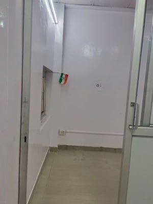 Bathroom in  Office Space at Acacia Tower, Lda Colony – for Rent