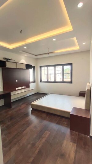 Living Room in 3 BHK Villa at Nitesh Napa Valley, Yelahanka – for Rent
