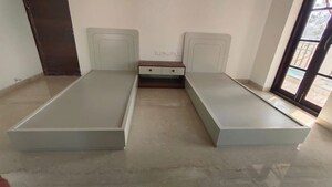 Kitchen in 3 BHK Villa at Nitesh Napa Valley, Yelahanka – for Rent