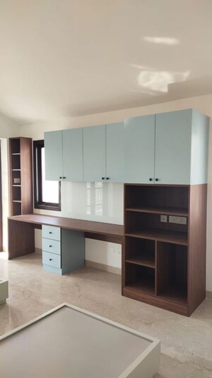 Kitchen in 3 BHK Villa at Nitesh Napa Valley, Yelahanka – for Rent