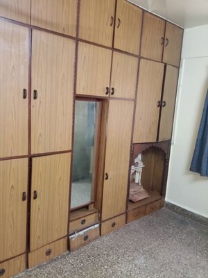 Bathroom in 2 BHK Apartment at Shri Ram Niwas, Aundh – for Rent