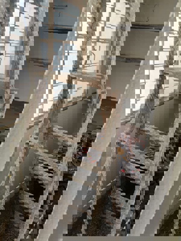 2 BHK 900 Sq.Ft. Apartment in Shri Ram Niwas