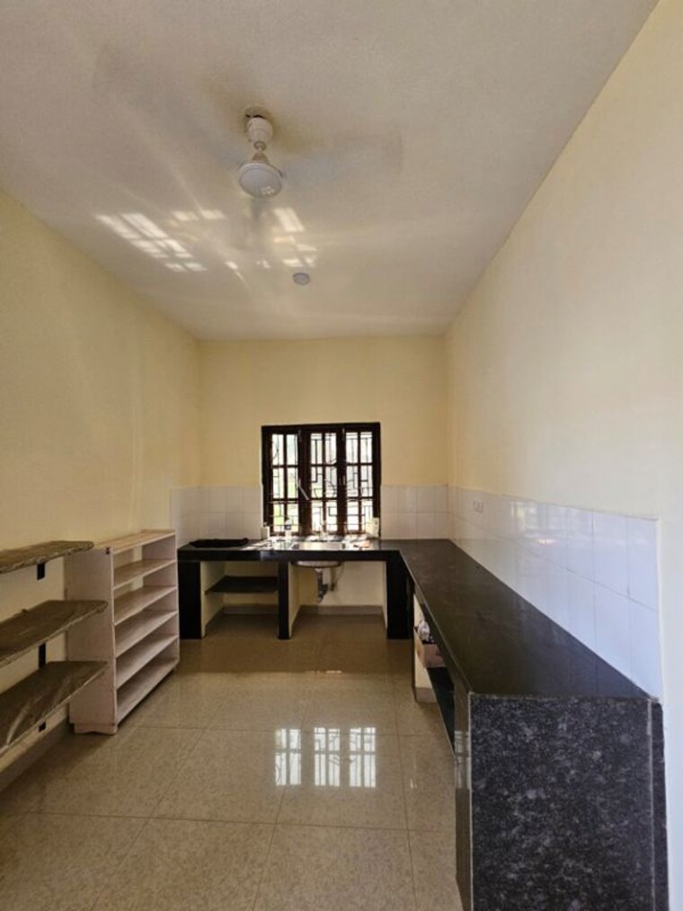 Kitchen, parra 2 Bedroom 1200 Sq.Ft. Independent House In Parra Goa 9457141