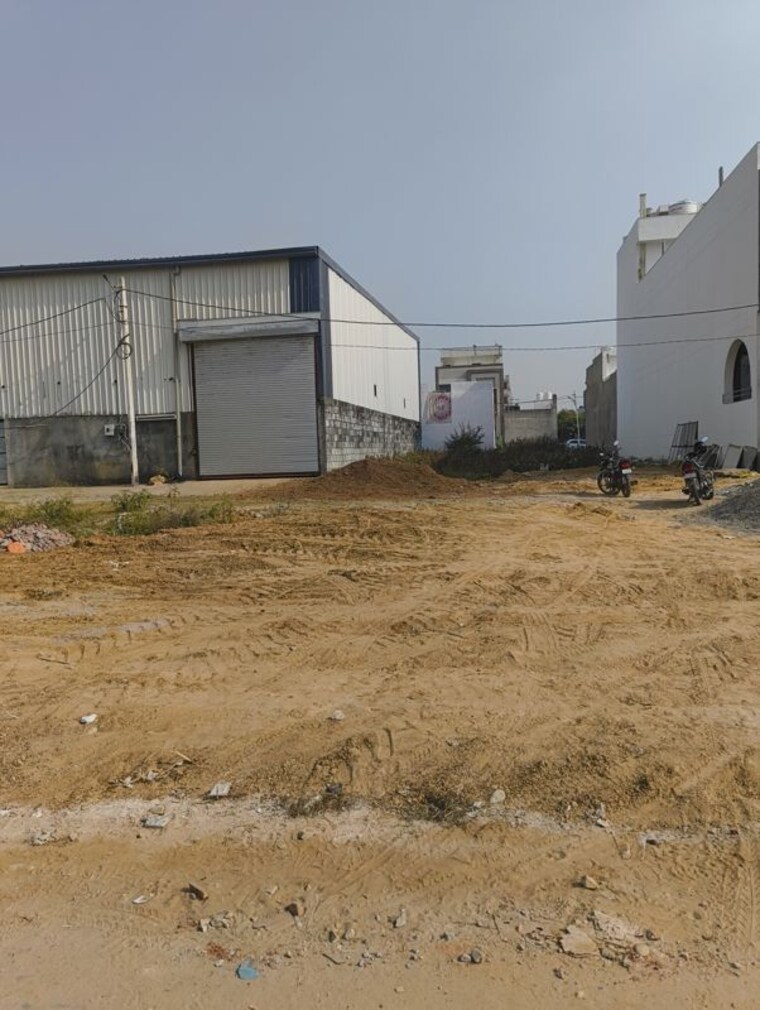 Exterior View, mansarovar extension Commercial Warehouse 3200 Sq.Ft. In Mansarovar Extension Jaipur 10290552