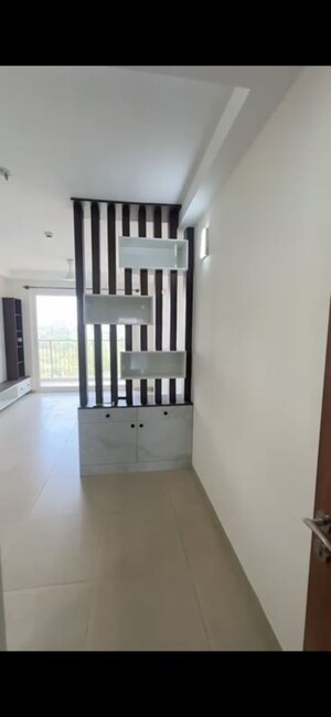 Staircase in 2 BHK Apartment at Bhartiya City Nikoo Homes 4, Thanisandra Main Road – for Rent