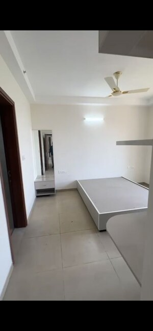 Kitchen in 2 BHK Apartment at Bhartiya City Nikoo Homes 4, Thanisandra Main Road – for Rent