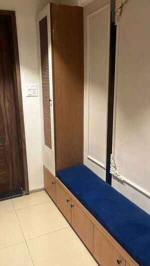 Building Lobby in 2 BHK Apartment at Anand Park Aundh, Aundh – for Rent