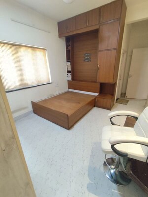 Master Bedroom in 2 BHK Apartment at Anand Park Aundh, Aundh – for Rent