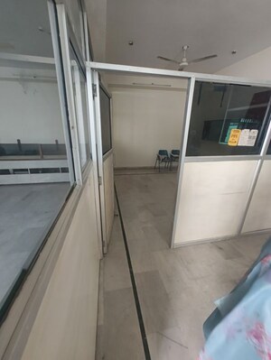 Balcony in  Office Space at Mansarovar – for Rent