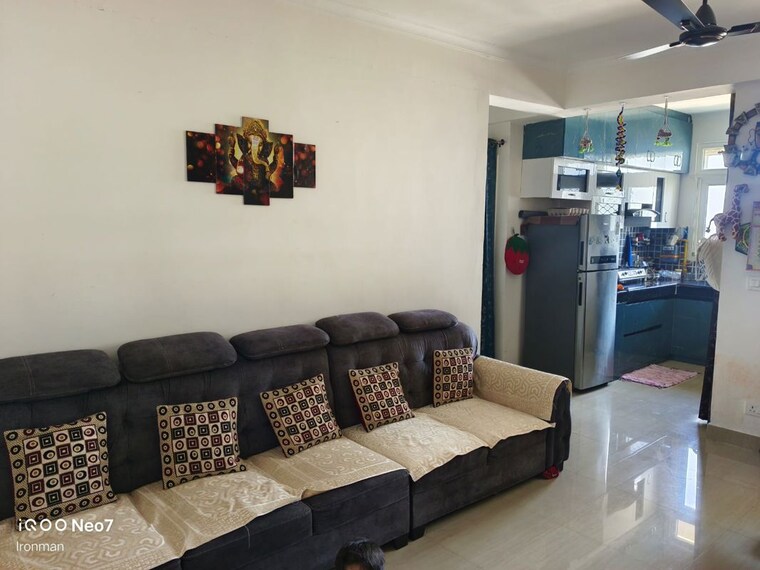 Living Room, nilaya-greens 2 Bedroom 927 Sq.Ft. Apartment In Raj Nagar Extension Ghaziabad 10290573