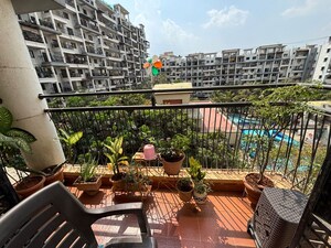 2 BHK Apartment For Sale in Bramha Majestic, Kondhwa