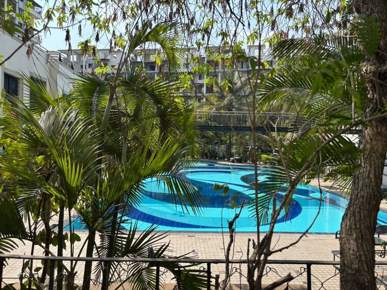 Exterior View, bramha-majestic 2 Bedroom 1365 Sq.Ft. Apartment In Kondhwa Pune 10290563