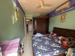 Bedroom in 2 BHK Apartment at Bramha Majestic, Kondhwa – for Sale