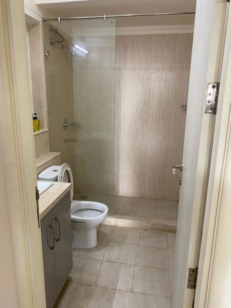 Bathroom, godrej-meridien 2 Bedroom 1366 Sq.Ft. Apartment In Sector 106 Gurgaon 10290570