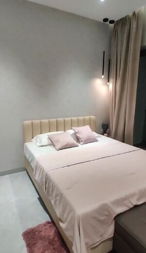 Bedroom in 3.5 BHK Apartment at Adani Airica, Kanjurmarg West – for Sale