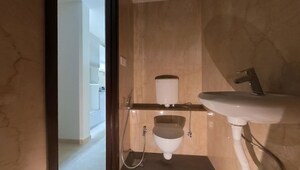 Bathroom in 3 BHK Apartment at Lokhandwala Minerva Mahalaxmi, Mahalaxmi – for Rent